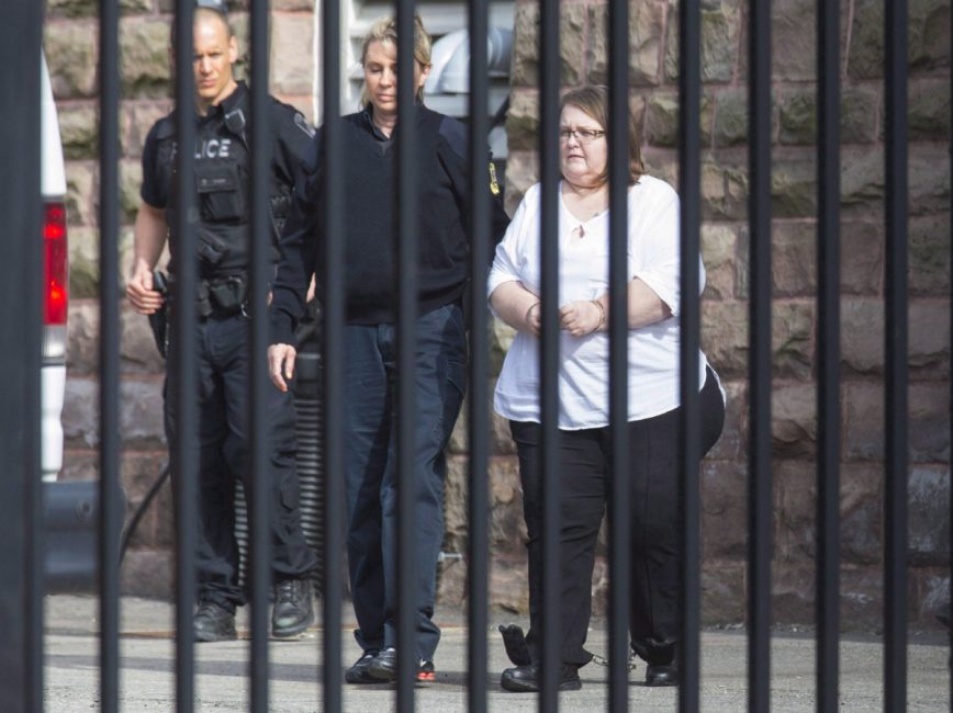 Elizabeth Wettlaufer