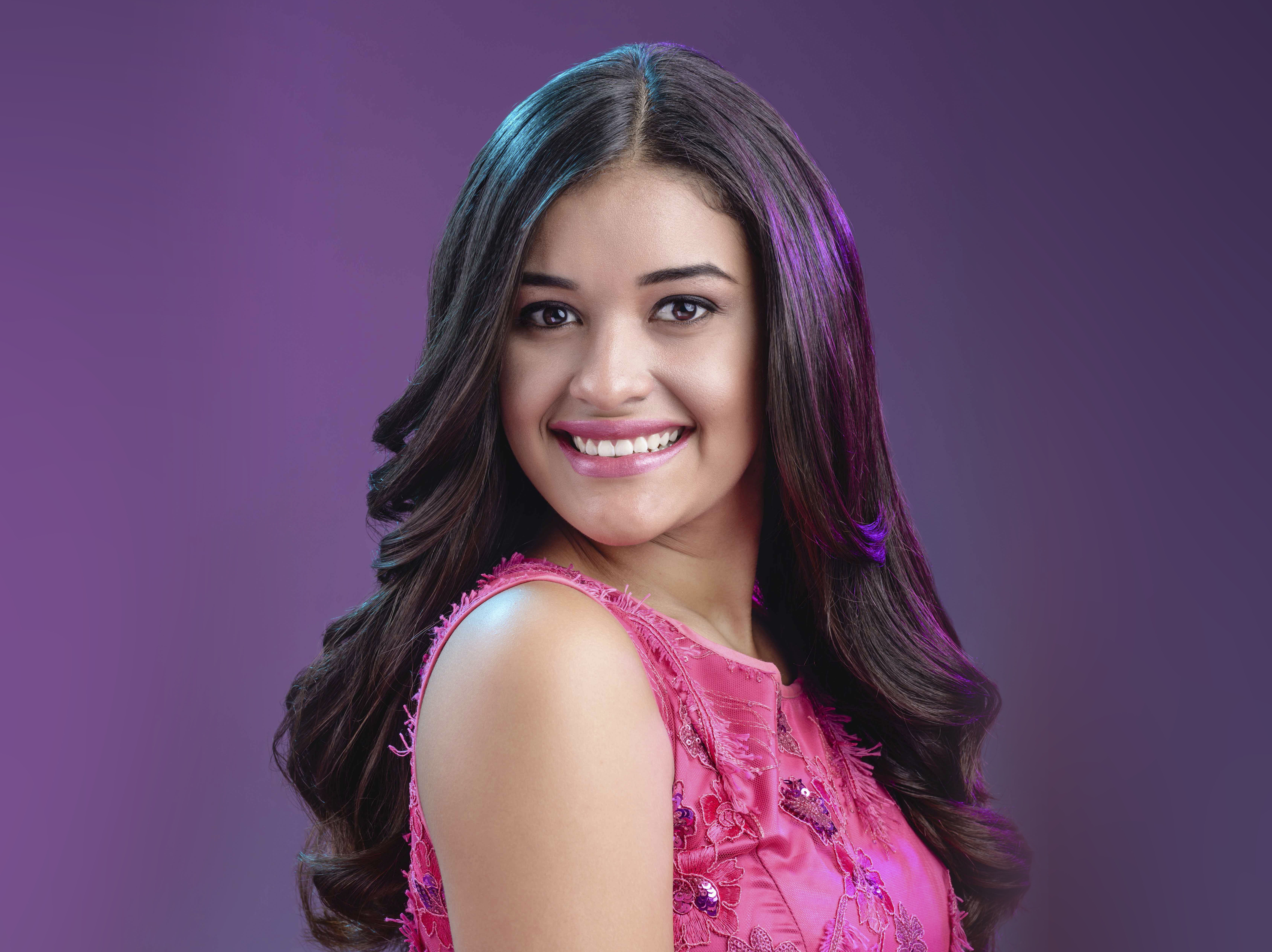 Aryely Oporta, Miss Teen Nicaragua