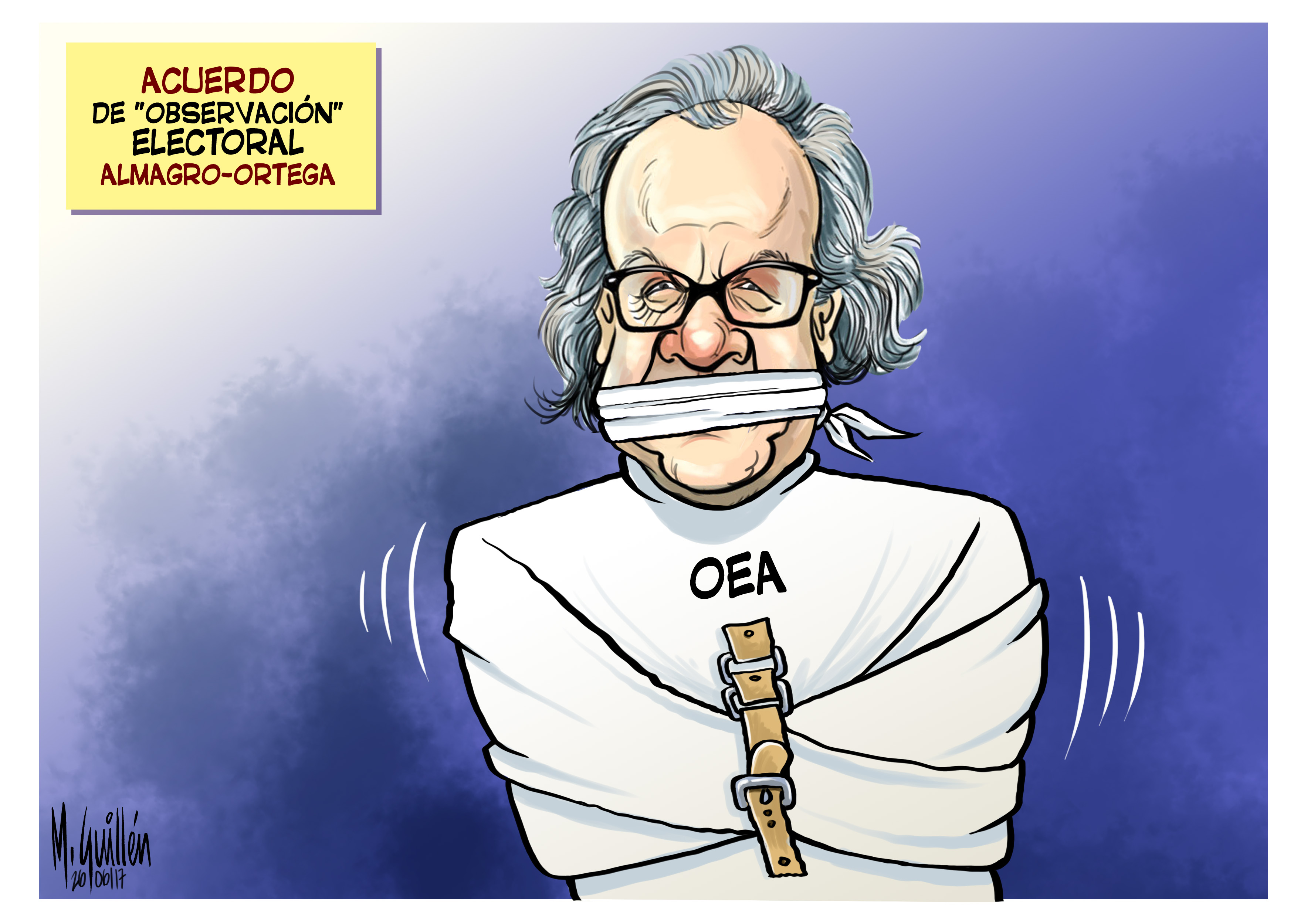 Caricatura 27-06-2017