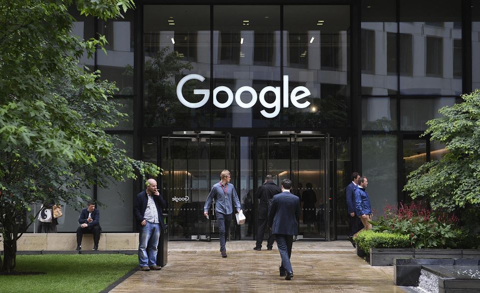 multa récord a Google, Google, Comisión Europea