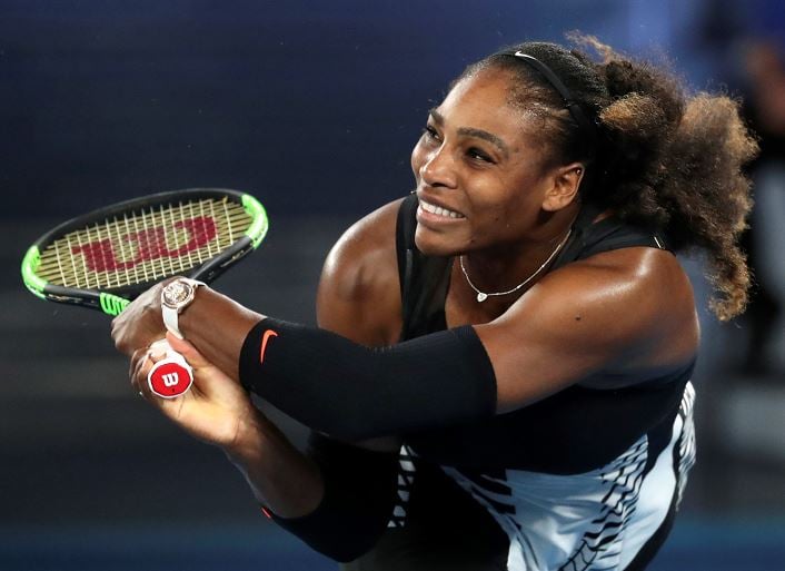 Serena Williams regresa al tenis profesional con 44 años