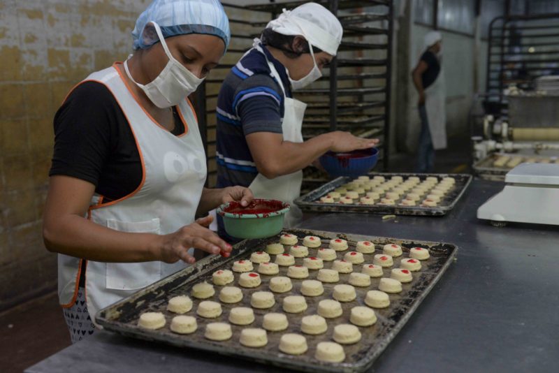 pymes, Nicaragua