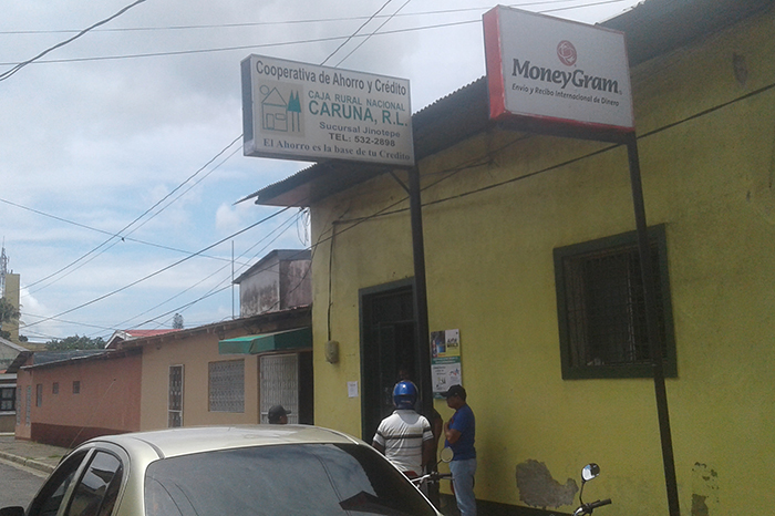 Caruna de Jinotepe