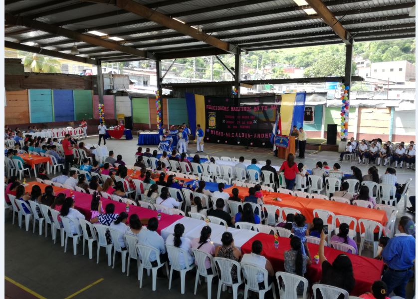 Boaco, maestros, Nicaragua