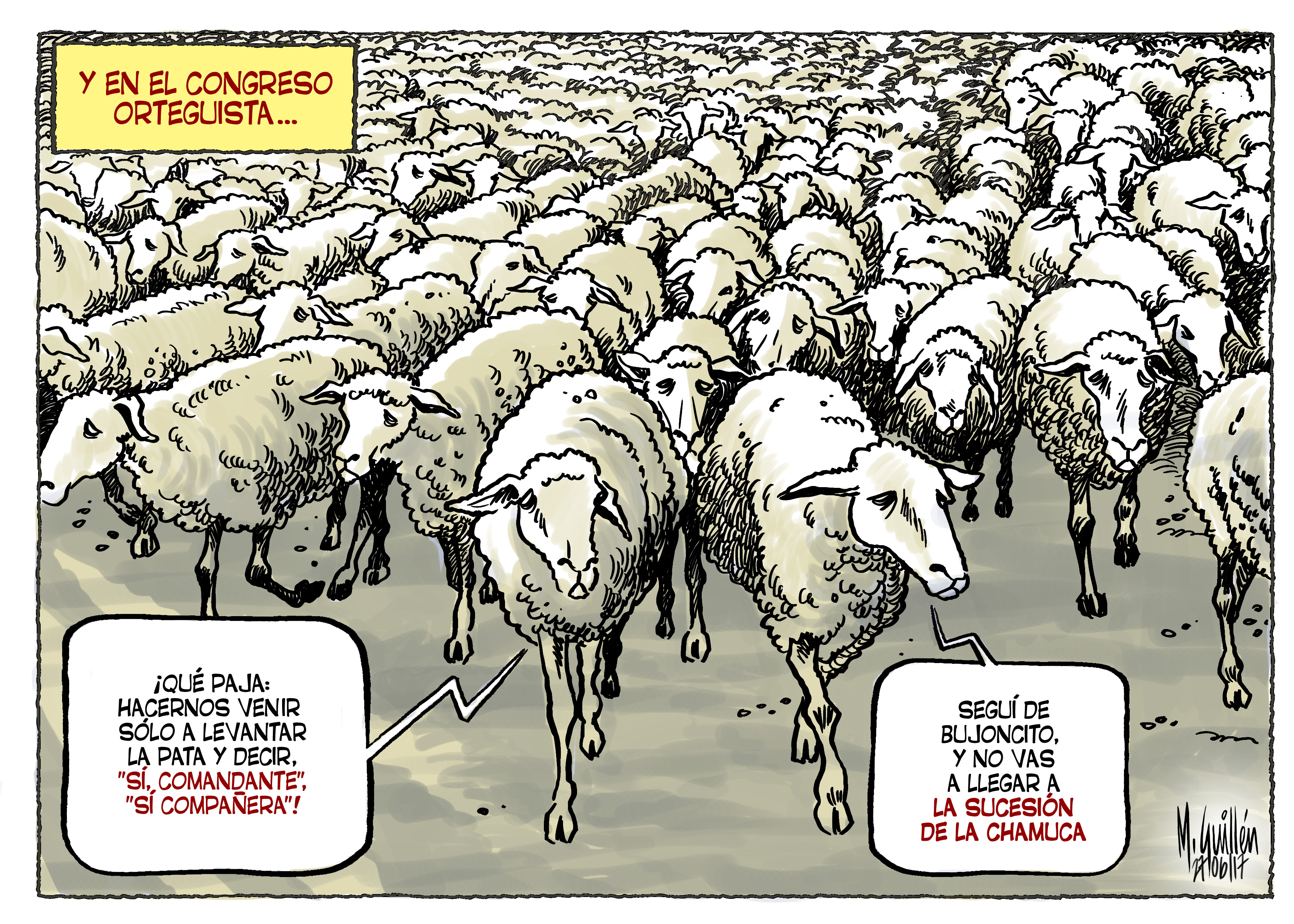 Caricatura 28-06-2017