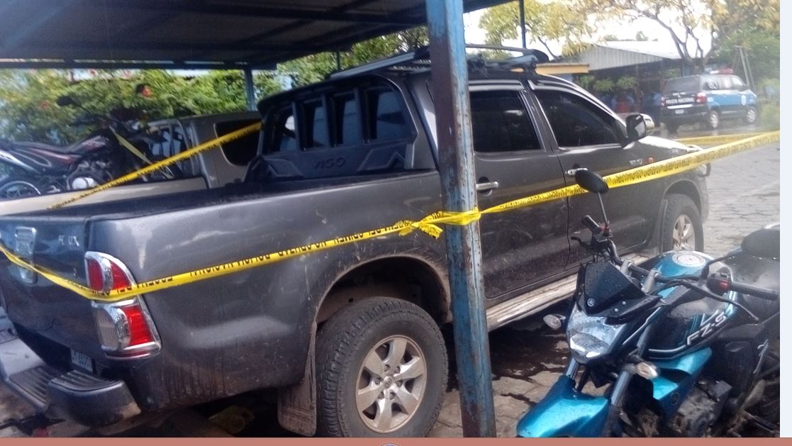 Chinandega, asesinato,