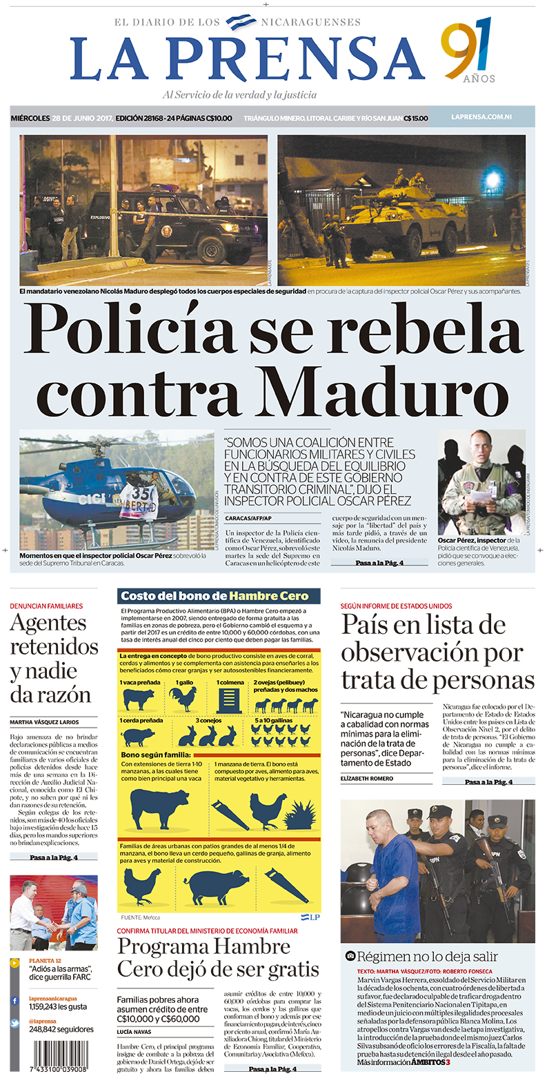 Portada 28-06-2017
