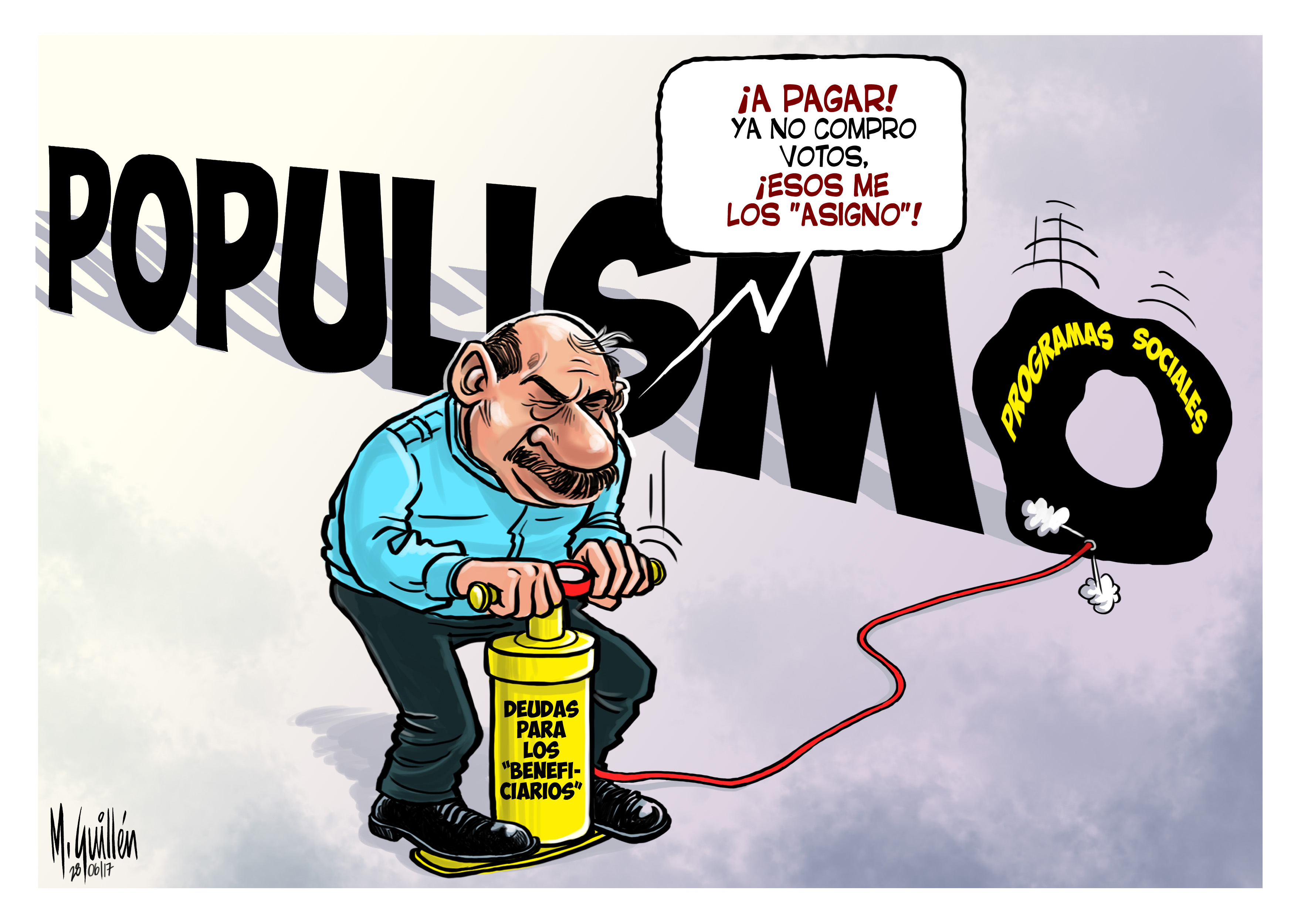 Caricatura 29-06-2017