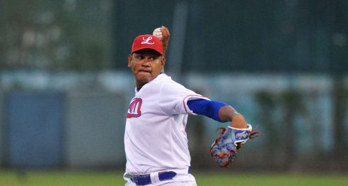 Pomares, beisbol