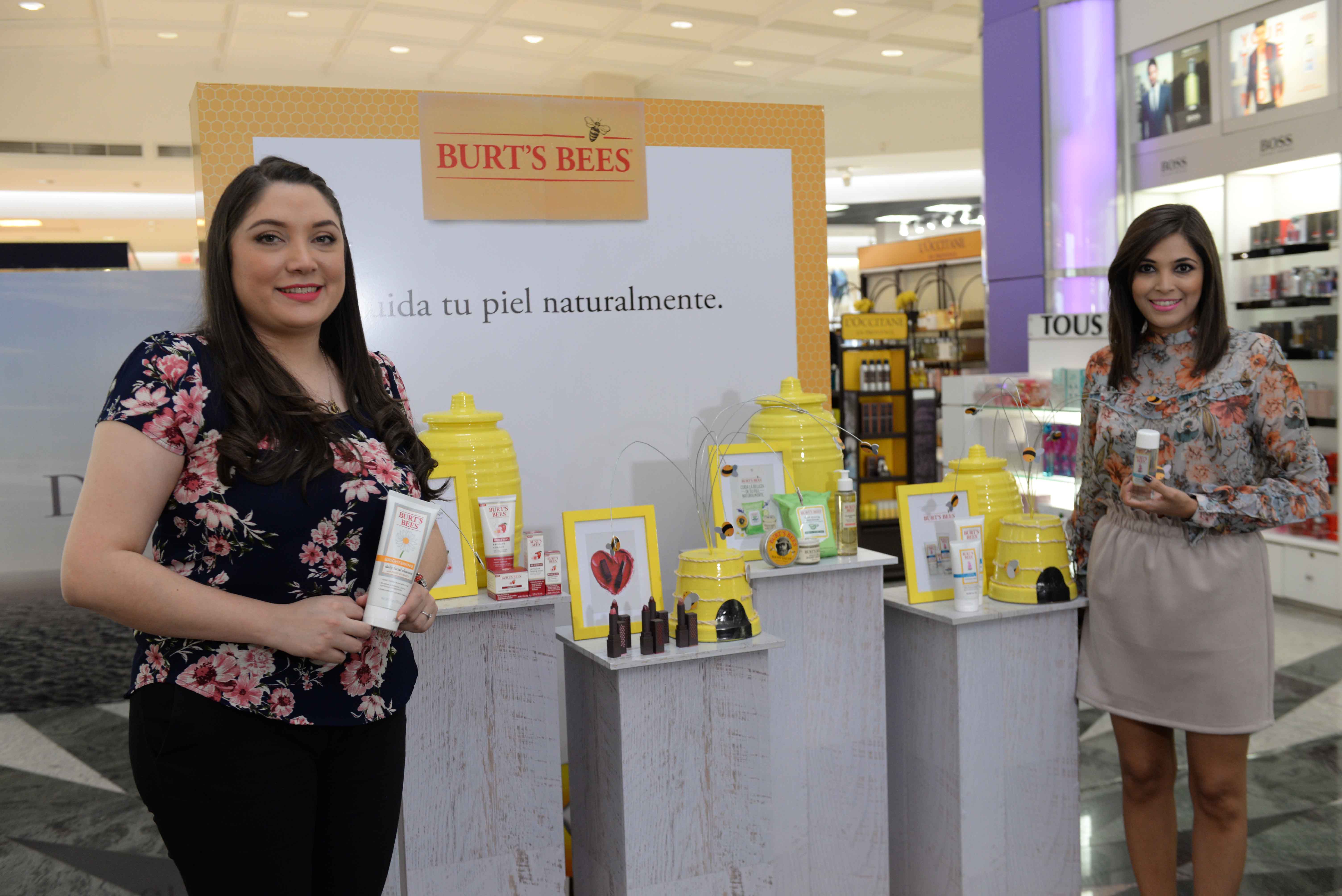 Burt´s Bees, Almacenes Simán