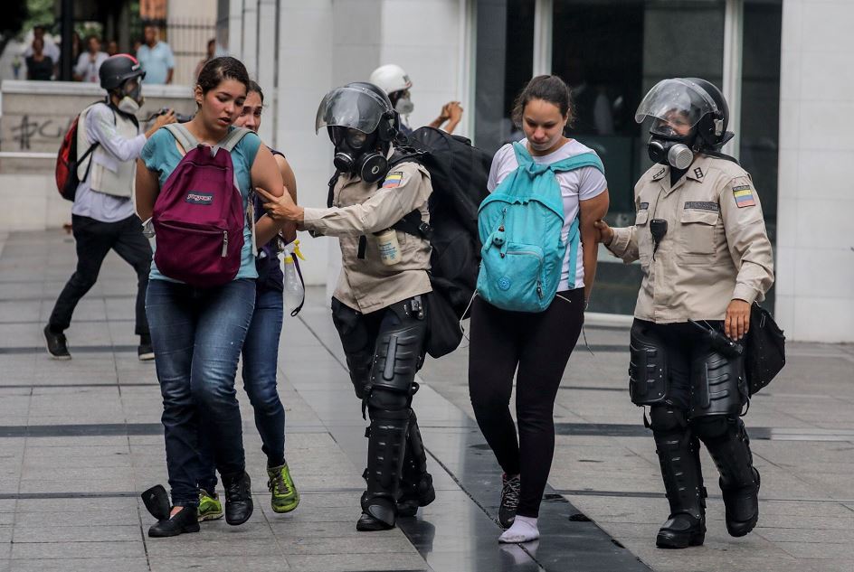 jefe de inteligencia, Sebin, Venezuela, derechos humanos