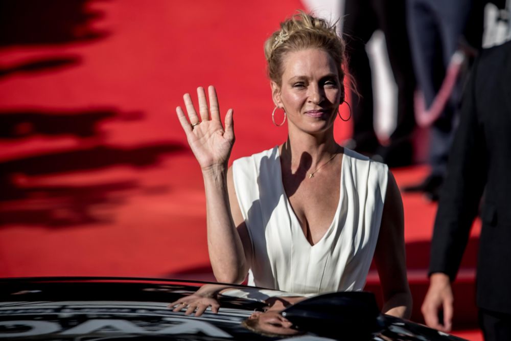 Uma Thurman
