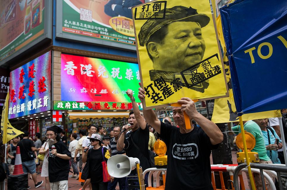 Hong Kong