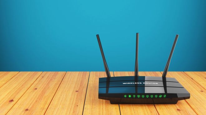 seguridad de router, seguridad del router, navegación segura
