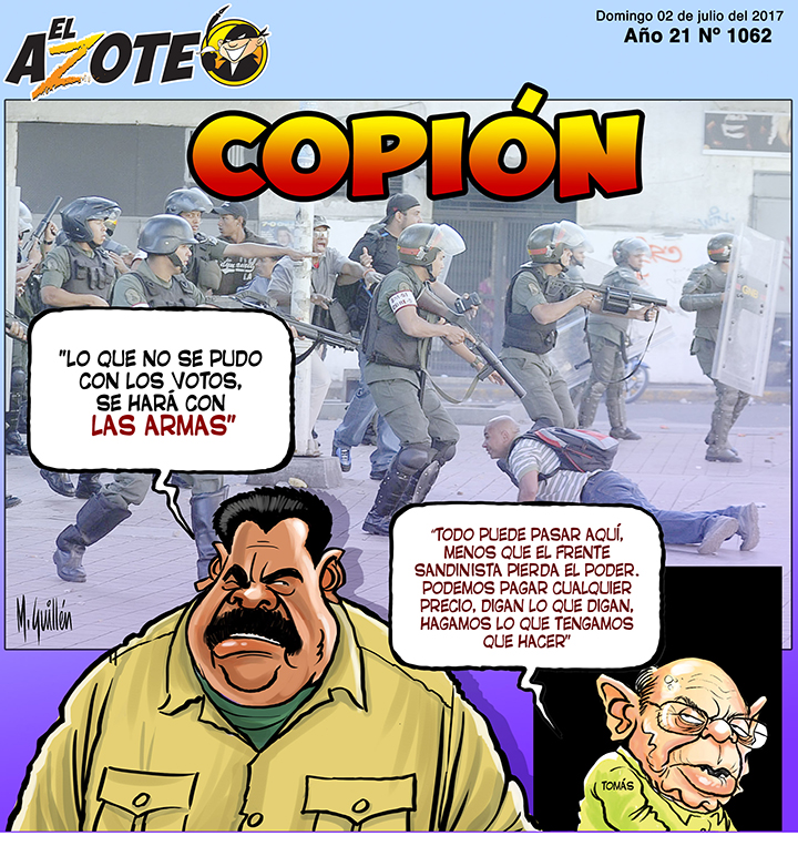 El Azote 02-07-2017