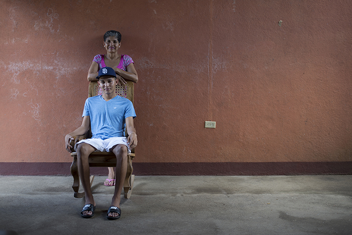 La lucha de un nicaragüense contra el Guillain Barré