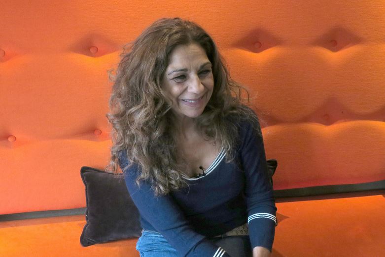 Lolita:  “El apellido Flores a veces le pesa más a la gente que a uno mismo”