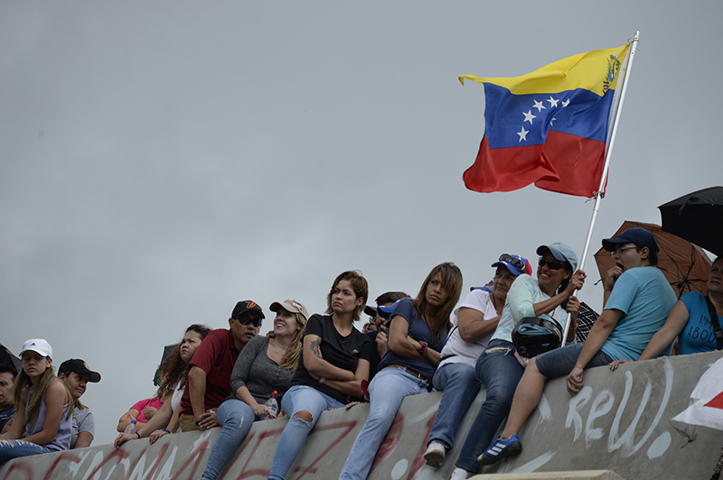 Constituyente, Venezuela