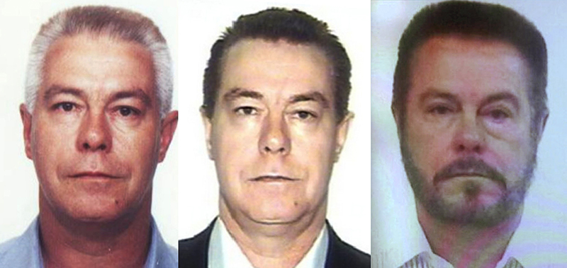 narcotraficante, Cabeza Blanca