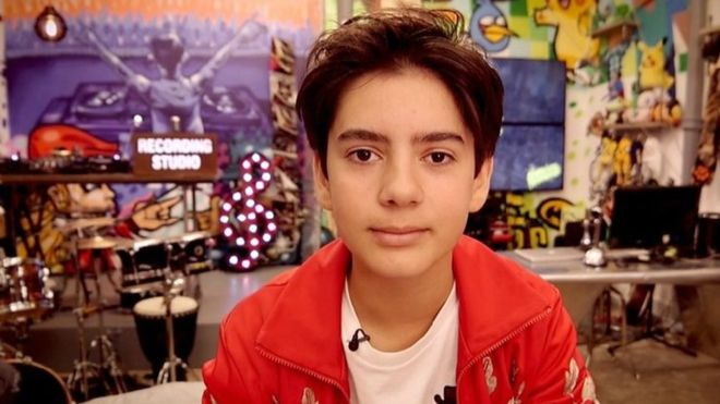Estos son los 4 consejos para dirigir un negocio de Jenk Oz, el niño de 12 años que fundó y dirige su propia empresa