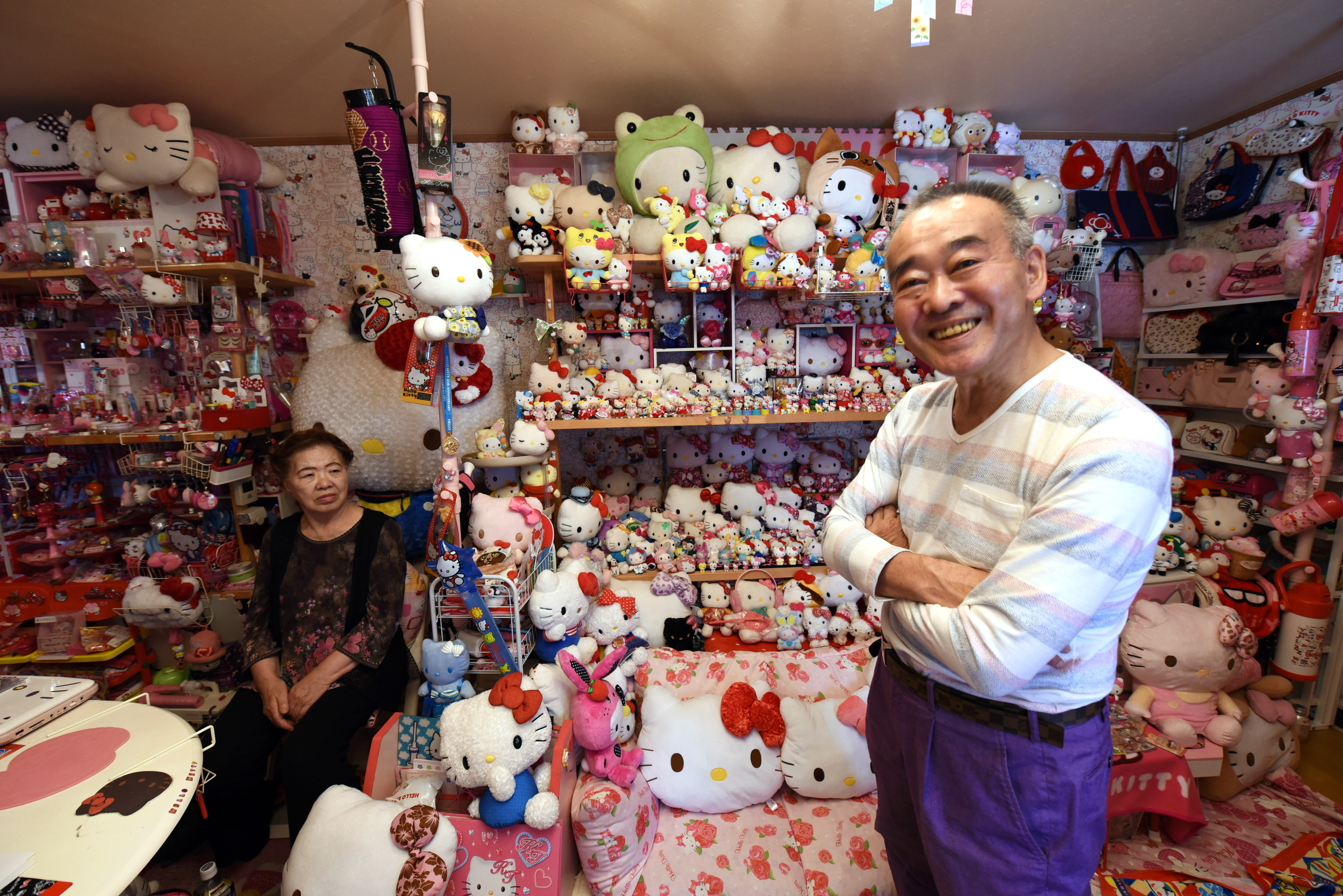 Hello Kitty