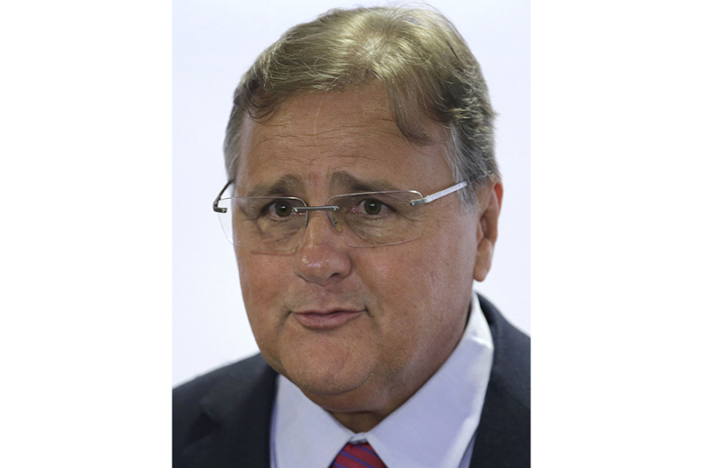 Geddel Vieira Lima, Michel Temer, corrupción, Brasil