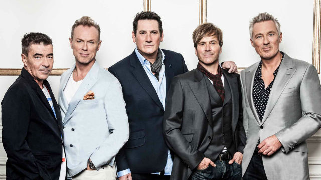 Tony Hadley deja el grupo musical Spandau Ballet