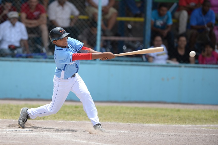Dyron García