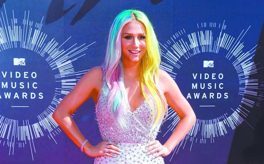 Kesha lanzará en agosto su primer álbum desde 2012