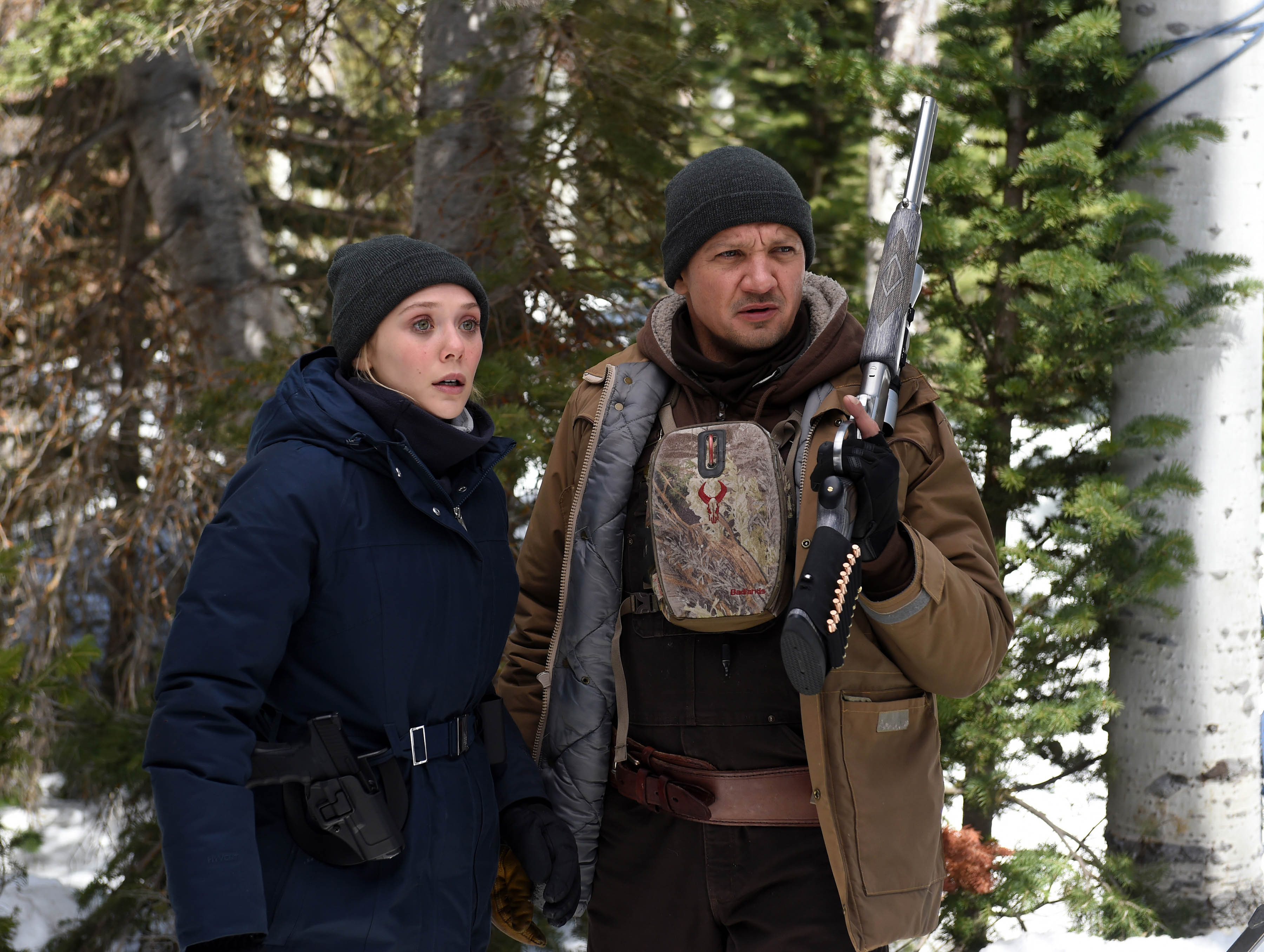 Actor Jeremy Renner: «Ser padre es mucho más importante para mí»