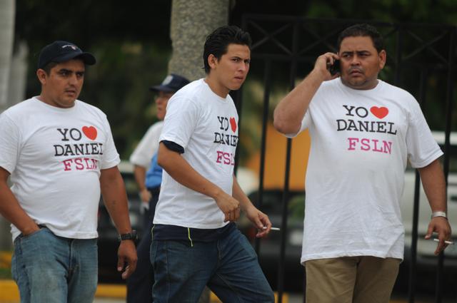 pedro orozco, las 7 de la semana, lo más visto, Noticias de Nicaragua, FSLN, Juventud Sandinista