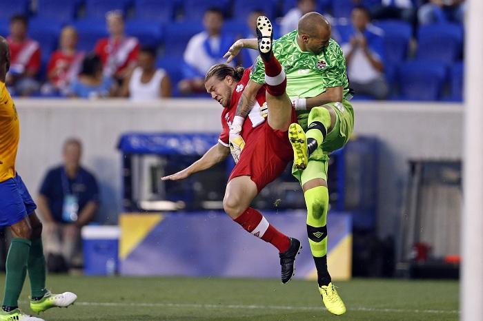 Canadá sufrió pero venció a Guayana Francesa en primer juego de Copa Oro