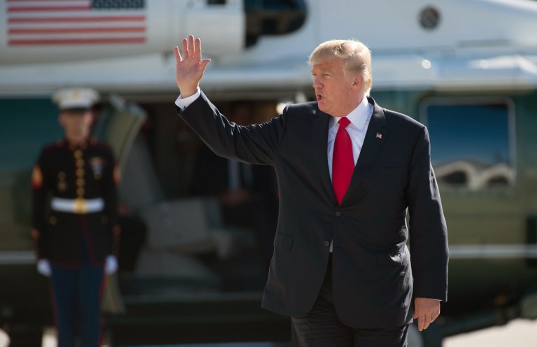 Donald Trump, G20,