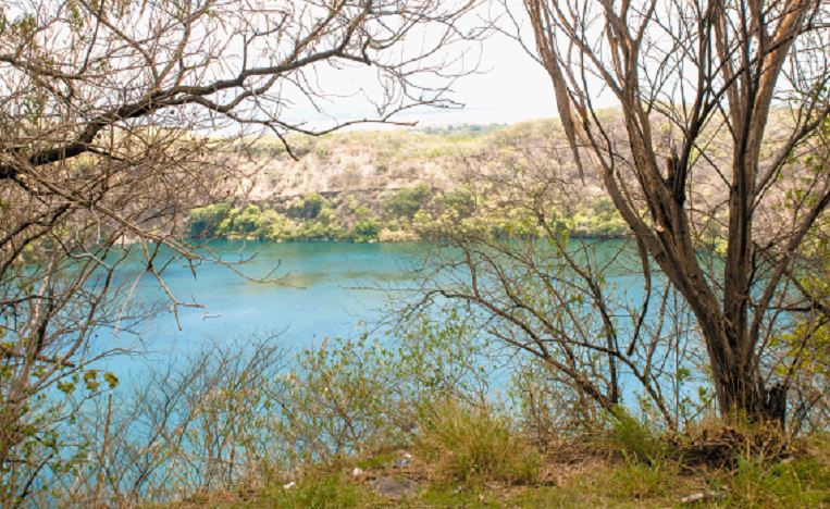 Laguna de Asososca. LAPRENSA/ Archivo