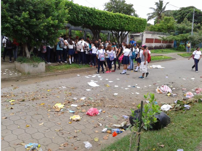 Masaya, La Reforma