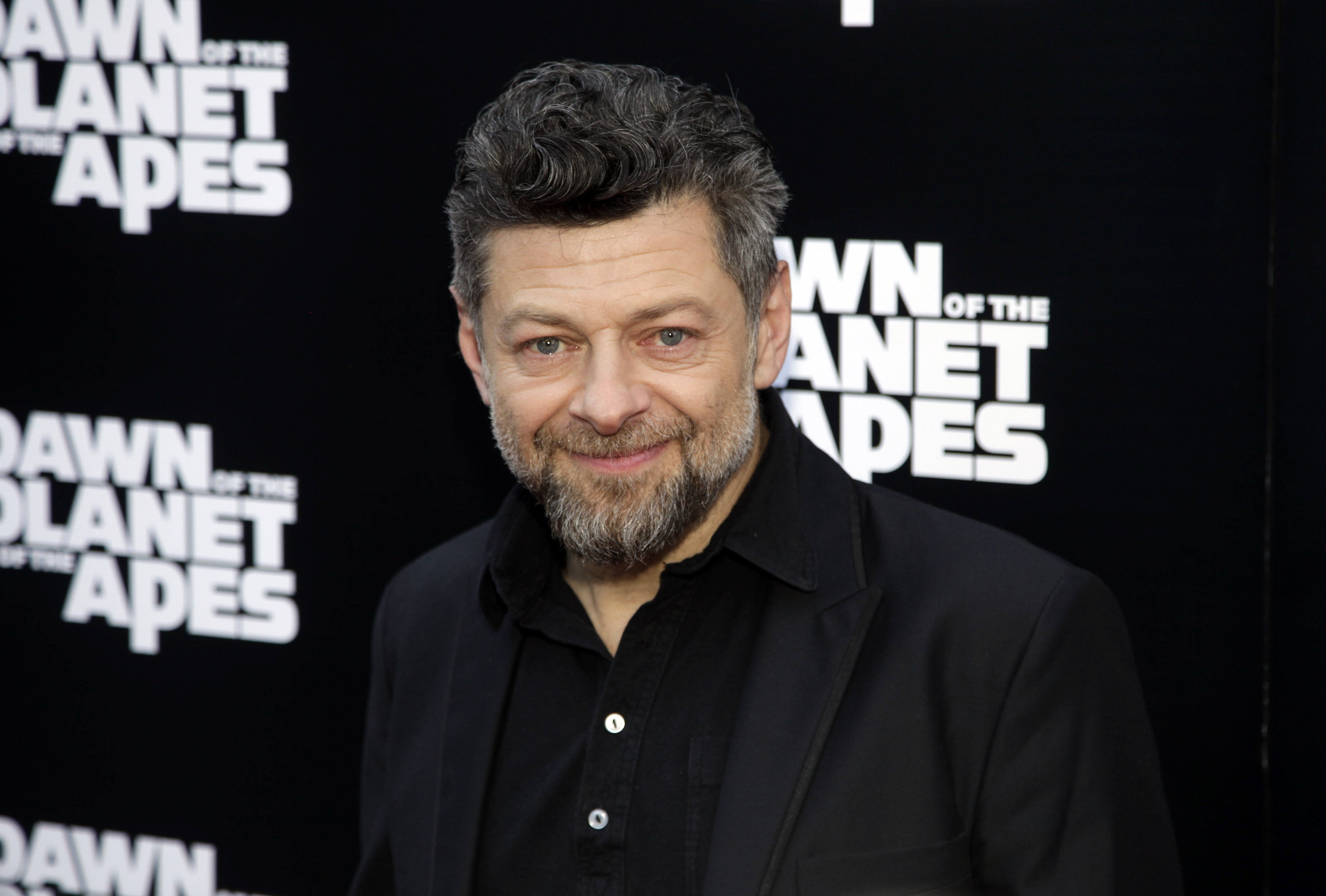 Andy Serkis vuelve al Planeta de los Simios, una metáfora «que sigue viva»