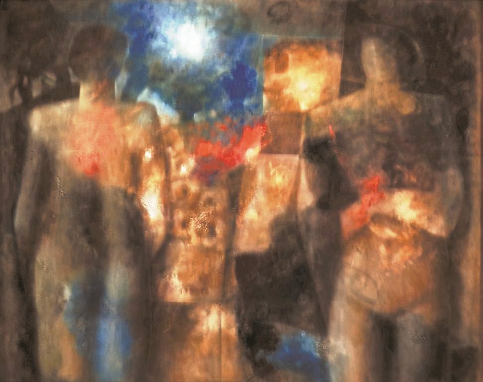 El desnudo y sus variaciones o arte que plasma el pasado monumental