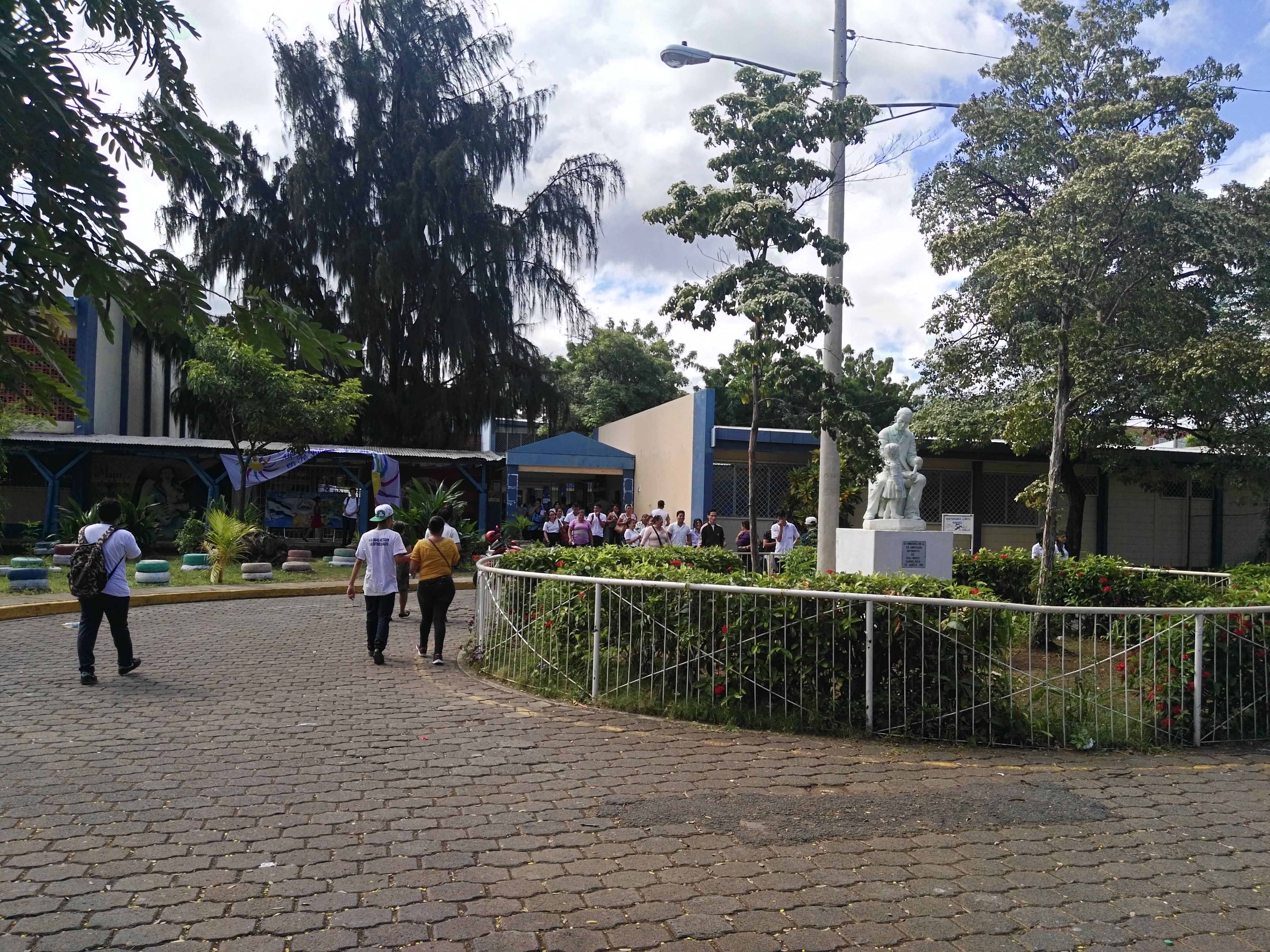 innovar, educación en Nicaragua