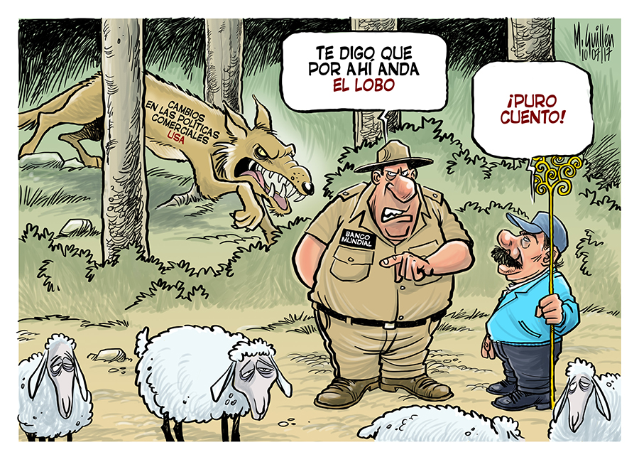 Caricatura 11-07-2017