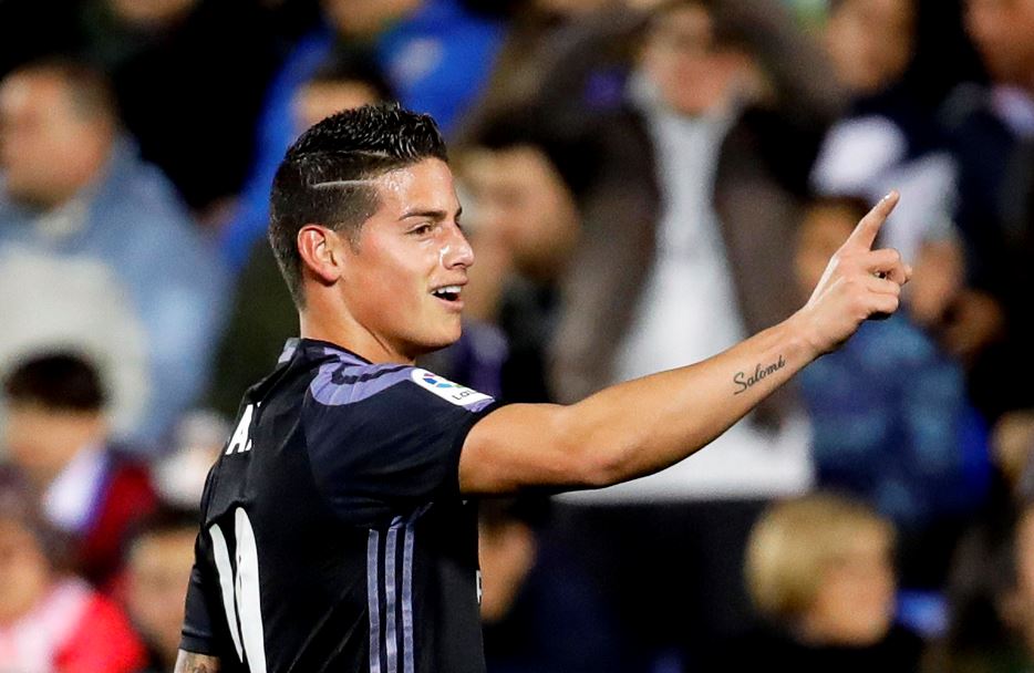 James Rodríguez al Bayern de Múnich con Rusia-2018 en el horizonte