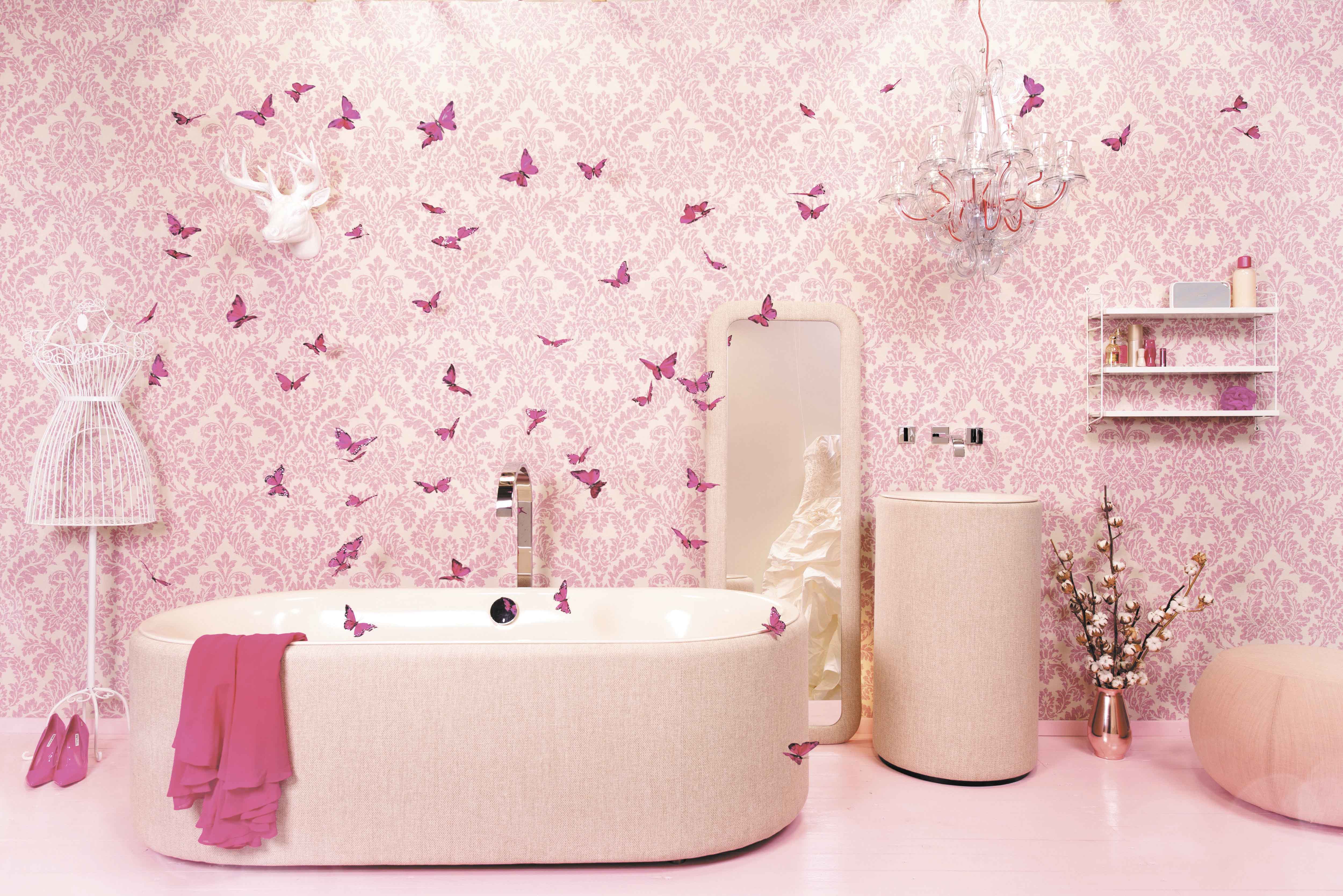 Cuartos de baño, década de los 70