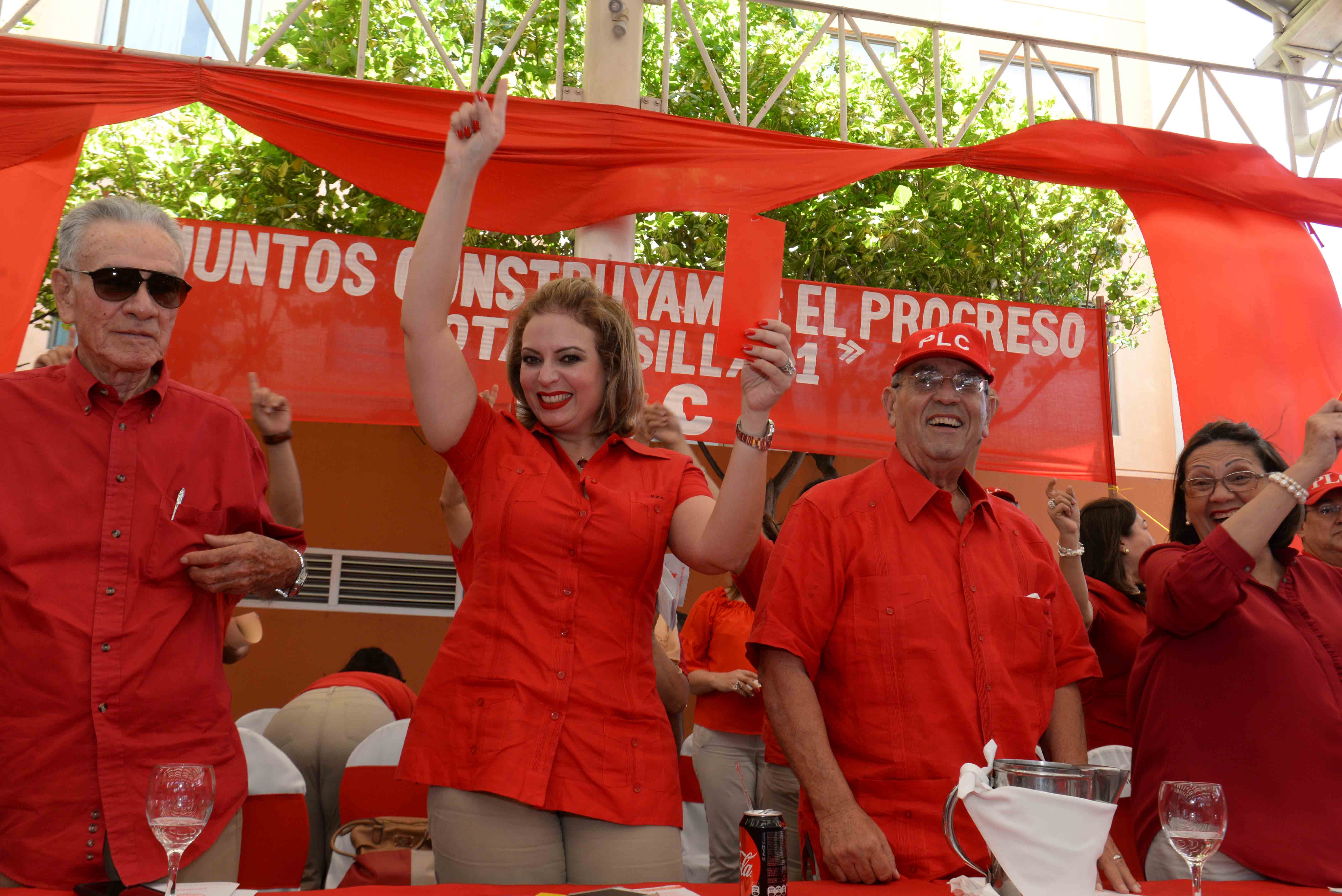María Fernanda Flores, PLC, expulsión, litis, Arnoldo Alemán