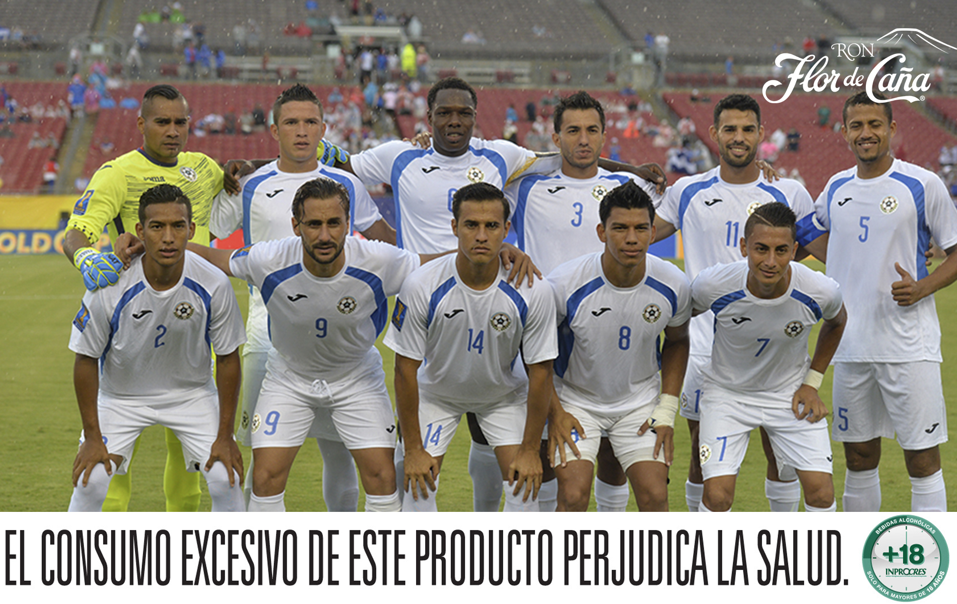 Copa Oro, Nicaragua, Panamá, futbol