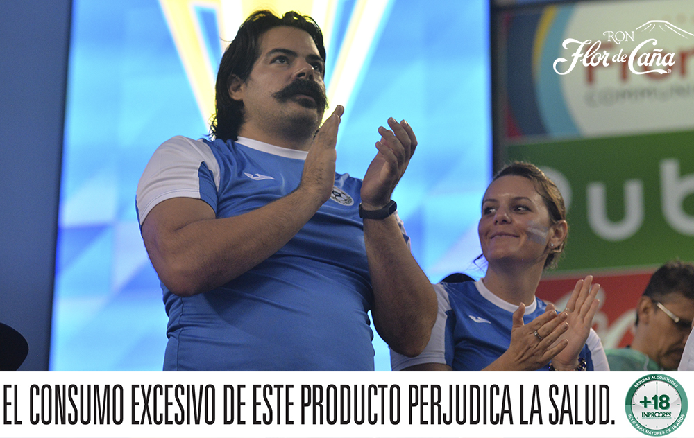 Copa Oro, Nicaragua, Panamá, futbol