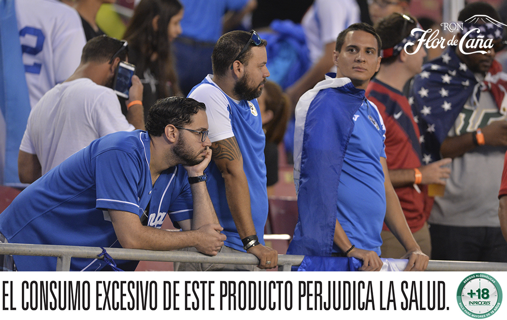 Copa Oro, Nicaragua, Panamá, futbol