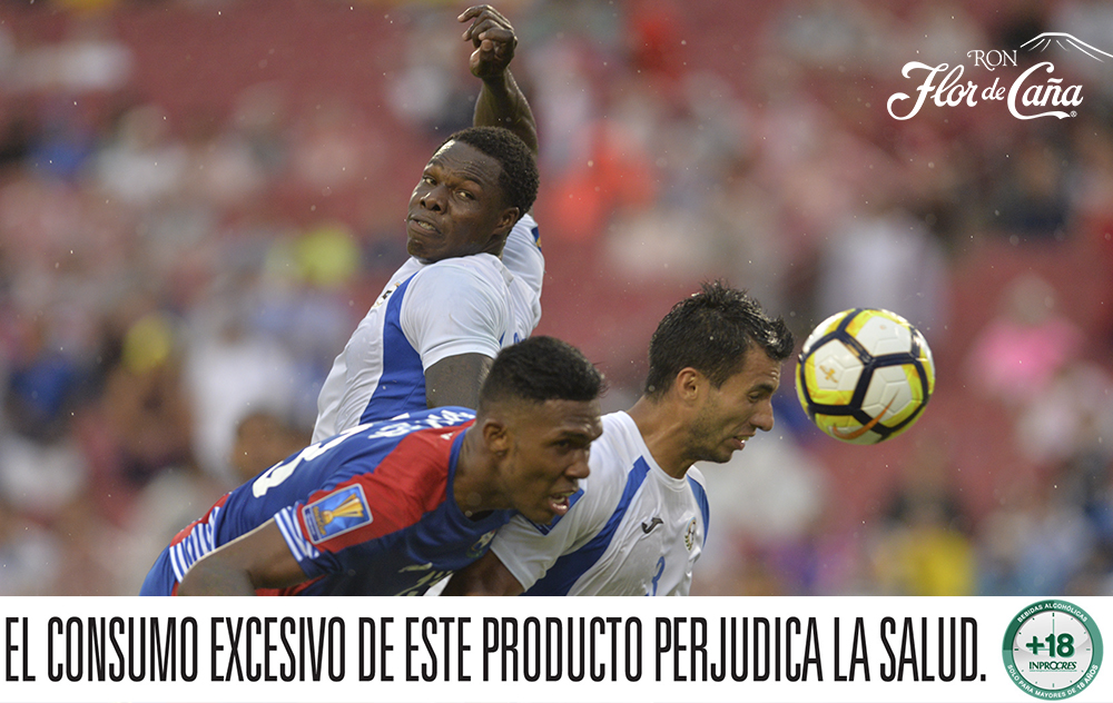Copa Oro, Nicaragua, Panamá, futbol