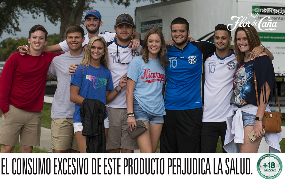 Copa Oro, Nicaragua, Panamá, futbol