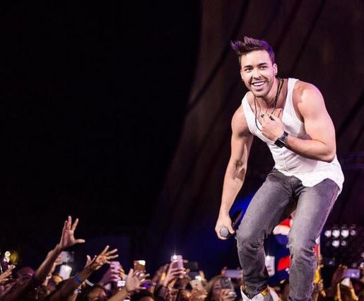 Prince Royce correrá maratón por causas sociales
