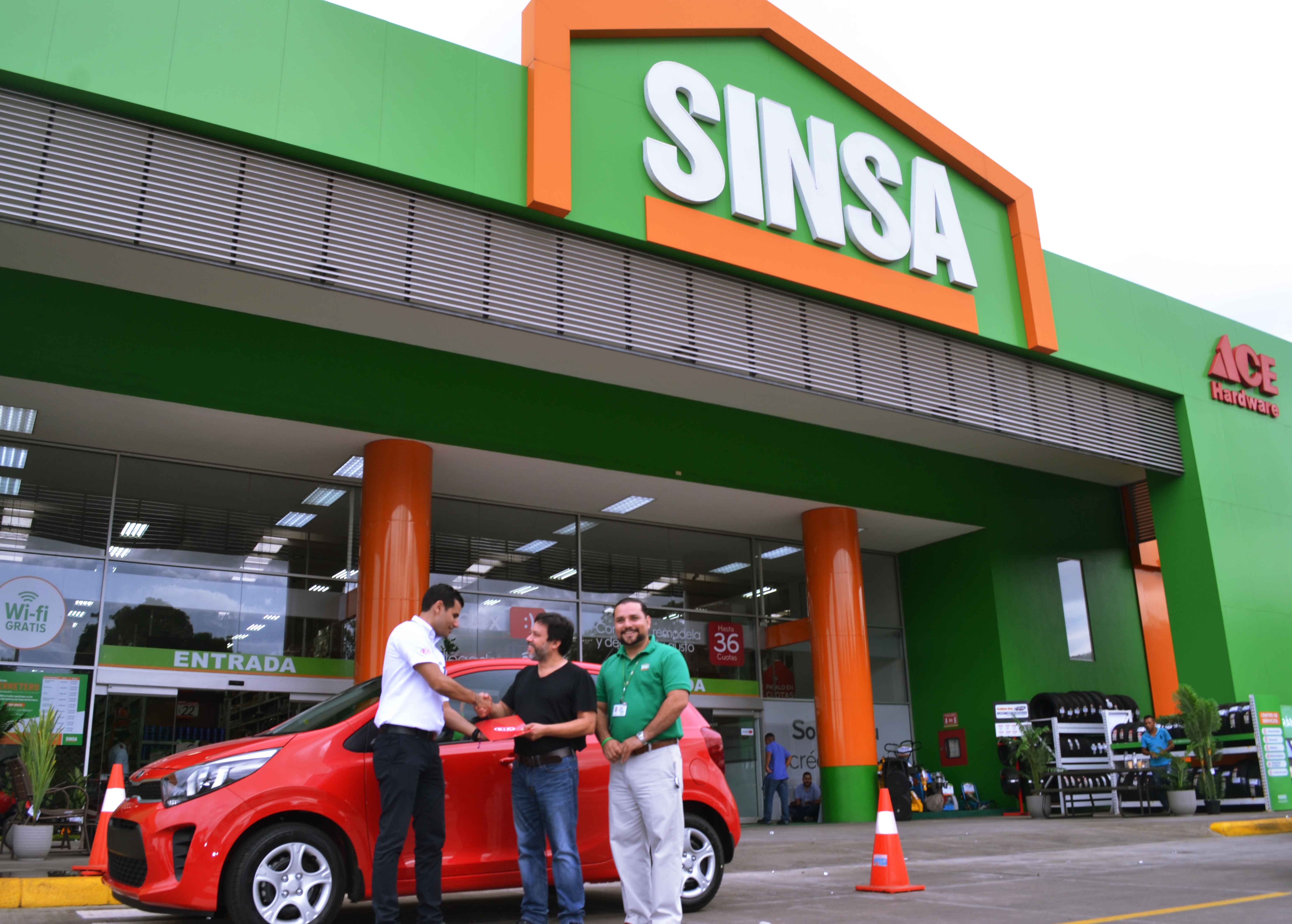Sinsa, Carro, feria