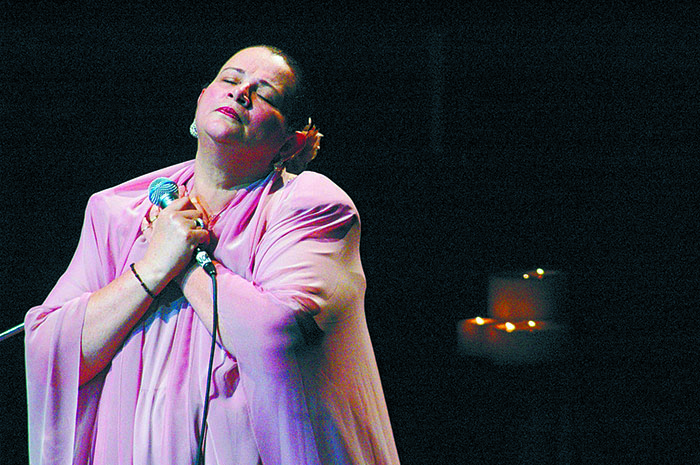 Norma Helena Gadea, música nicaragüense